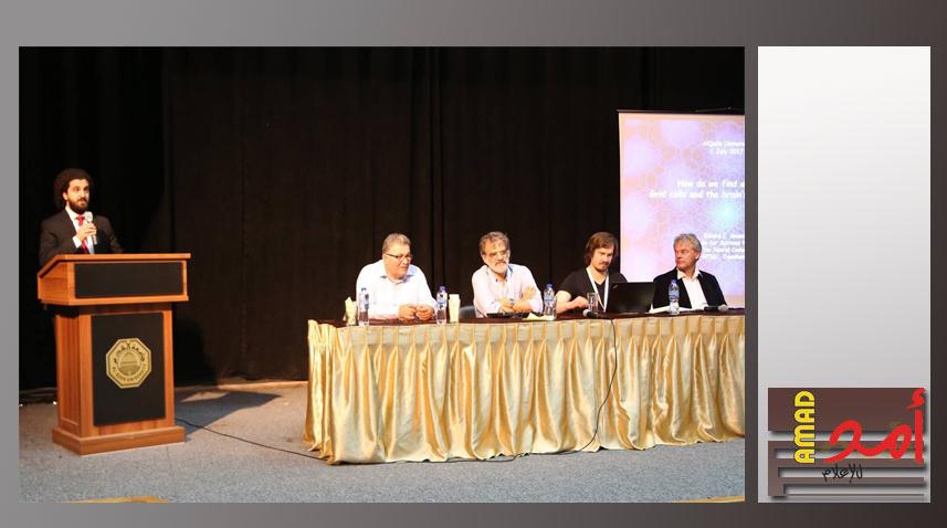 افتتاح المؤتمر الفلسطيني الأول لعلوم الأعصاب في جامعة القدس