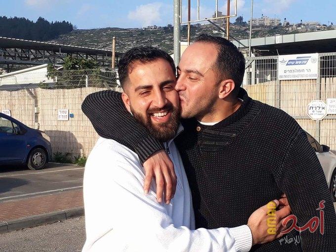 الإفراج عن أسير من القدس