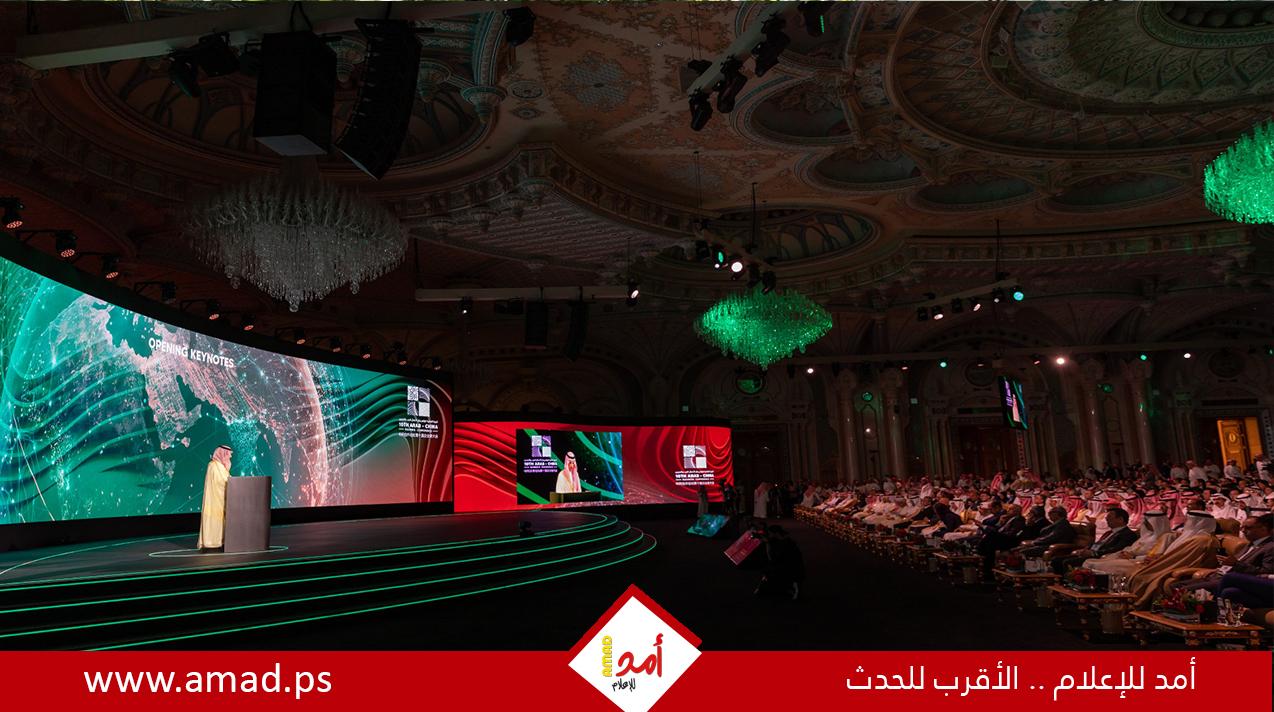 بن فرحان: الصين أكبر شريك تجاري للدول العربية