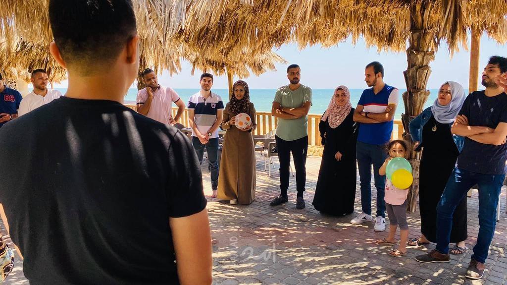 فلسطينيات تنظم يوم دعم نفسي للصحفيات في الضفة