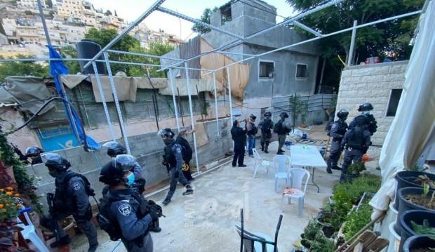 القدس: "المحكمة المركزية الإسرائيلية" تقرر إخلاء عائلة من عقارها في بلدة سلوان