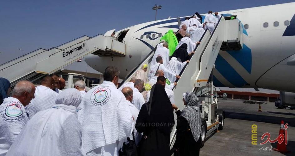 إدعيس: عودة حجاج المحافظات الجنوبية مساء اليوم الى أرض الوطن