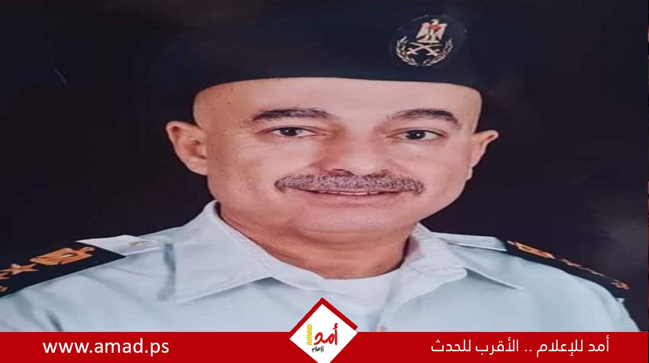استشهاد العقيد بحري وائل محمد محمود أبو سيف (أبو الوليد)