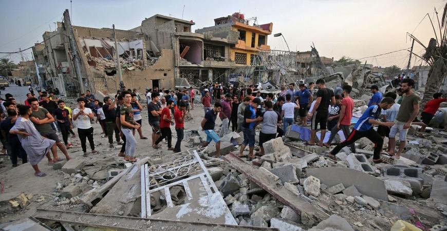 الجامعة العربية تدين التفجير بمسجد البلديات شرقي بغداد