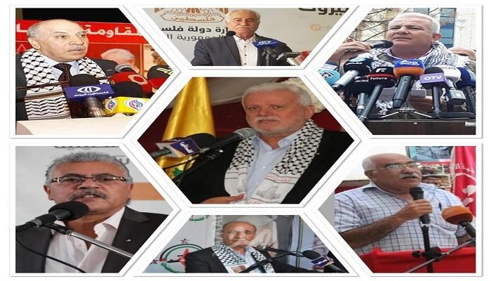 منظمة التحرير في لبنان تحي ذكرى النكبة بمهرجان سياسي افتراضي