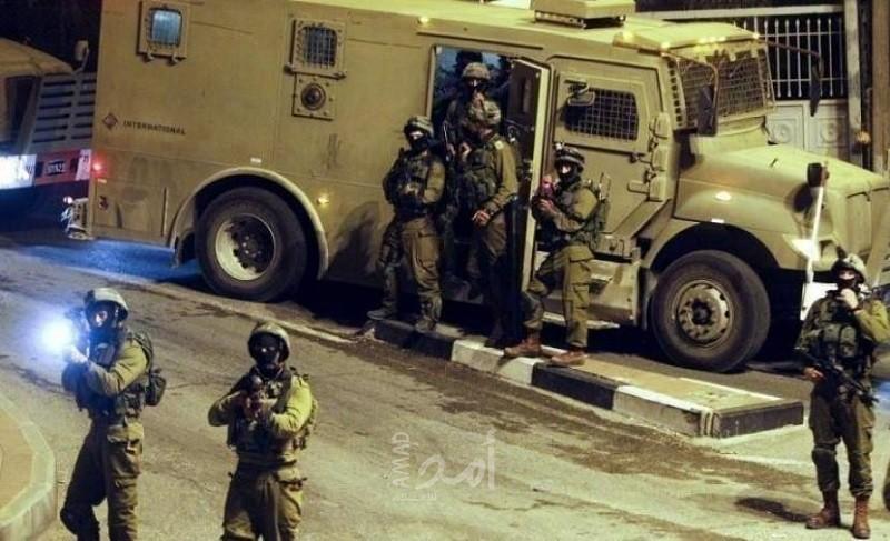 محدث.. جيش الاحتلال يشن حملة اعتقالات في الضفة والقدس- أسماء