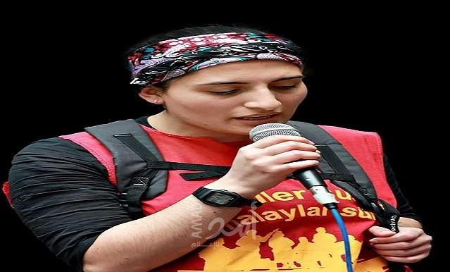 الجبهة الشعبية تنعي المناضلة التقدميّة التركية "هيلان بولاك"