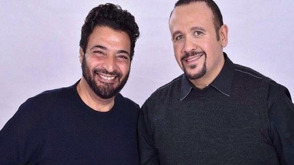 هشام عباس: حميد الشاعري يشاركني "ألبوم" يُطرح قريبًا