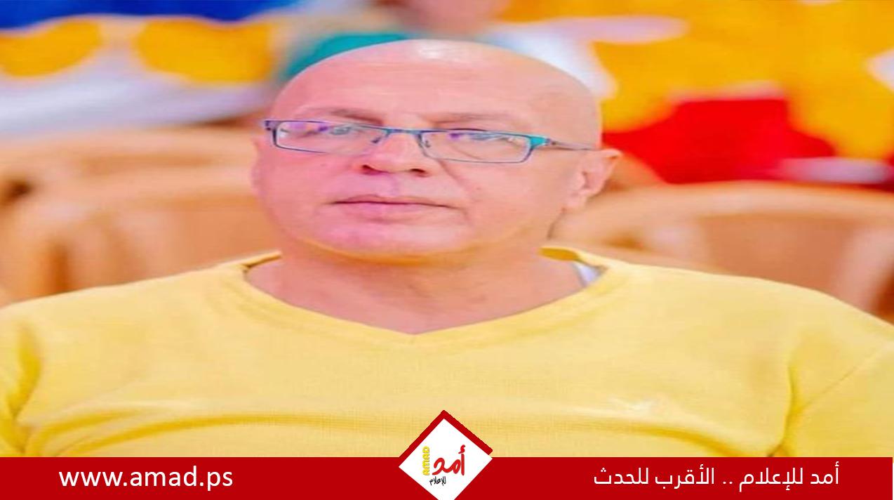 استشهاد العقيد المتقاعد ماهر جمعة عبدالرحمن قديح (أبو يزن)