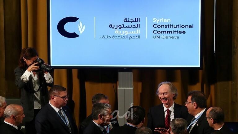 بصيغة أستانا.. رفض التدخل الخارجي في عمل اللجنة الدستورية السورية