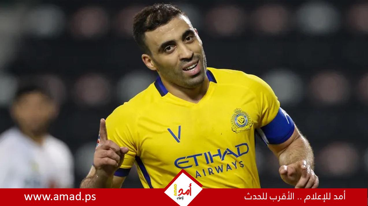 النصر السعودي يطالب المحكمة الرياضية بالتسجيلات الصوتية فى قضية حمد الله