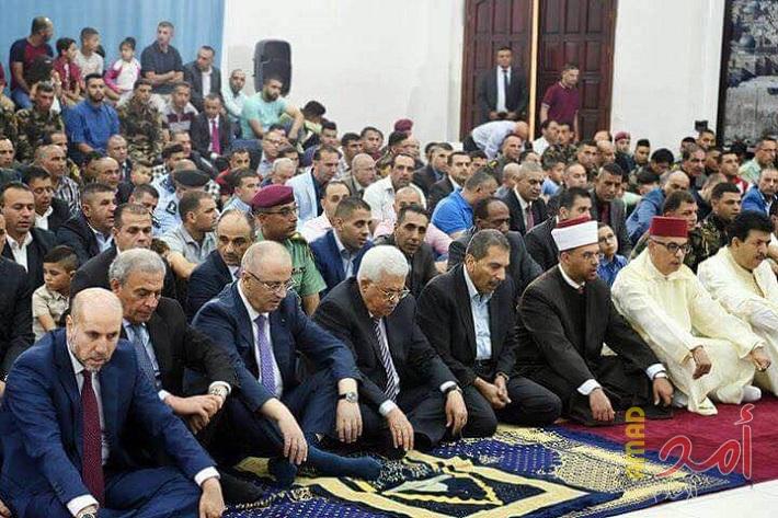محدث - تعميم وزارة الأوقاف لخطباء الجمعة يطالبهم بدعم خطاب عباس في مجلس الأمن