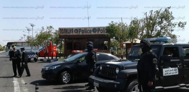 محدث2 :  ارتفاع عدد  شهداء القوات المصرية في اشتباكات "جبال الواحات" بالجيزة