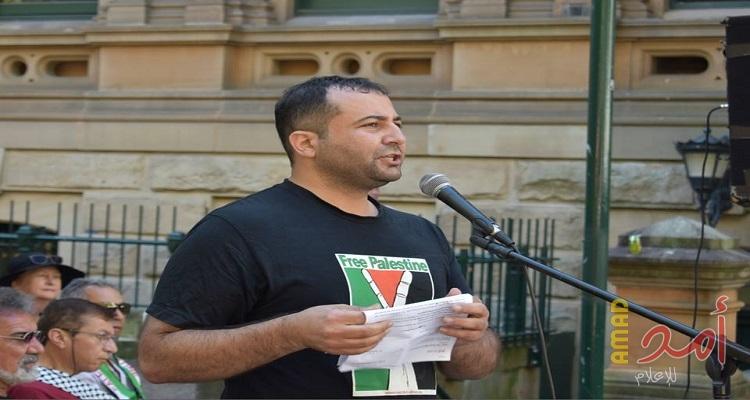 مظاهرات في عين الحلوة واسطنبول نصرة للأقصى
