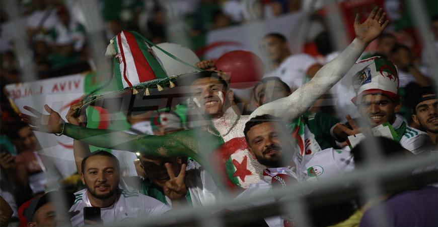 3000 شاشة عملاقة فى الجزائر لمتابعة مباراة السنغال بنهائى أمم أفريقيا