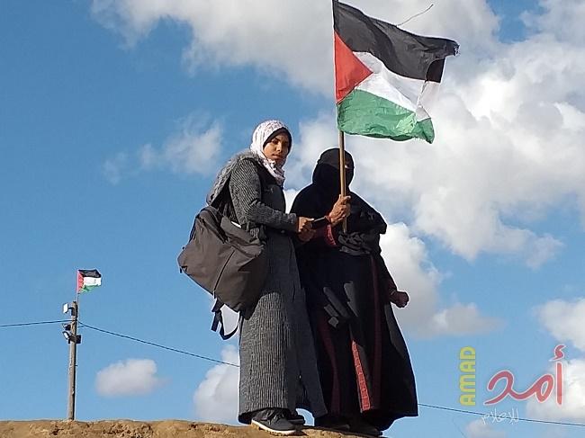 استعدادات في غزة للجمعة الـ50 تكريماً لـ "المرأة الفلسطينية" في يومها