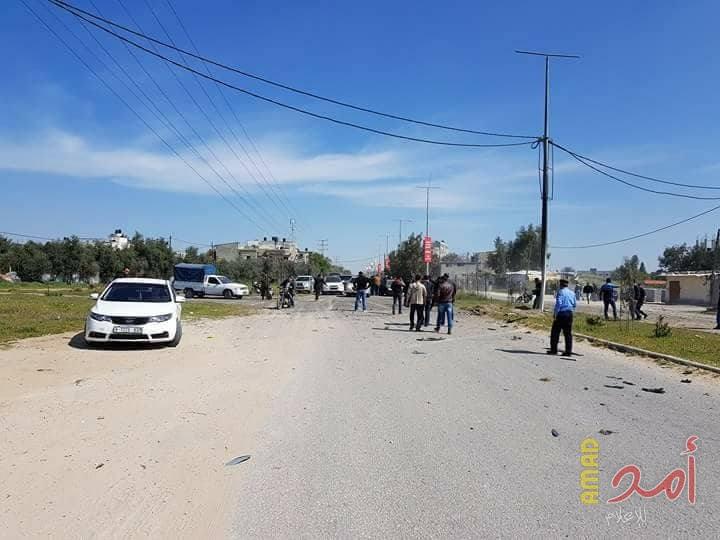 "وطنيون لإنهاء الانقسام" يدين الاعتداء على موكب "الحمدلله" ولجنة العشائر والمؤسسات  تندد