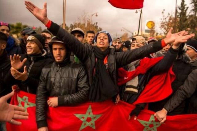 اضراب عام وتظاهرة في المغرب بعد وفاة شخص داخل منجم