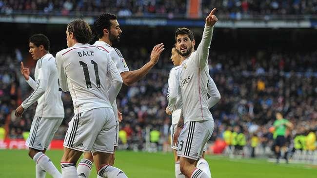 ريال مدريد يتخطى غرناطة بفضل "مودريتش"