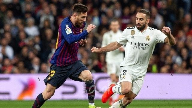 التعادل السلبي يحسم "الكلاسيكو" بين برشلونة وريال مدريد