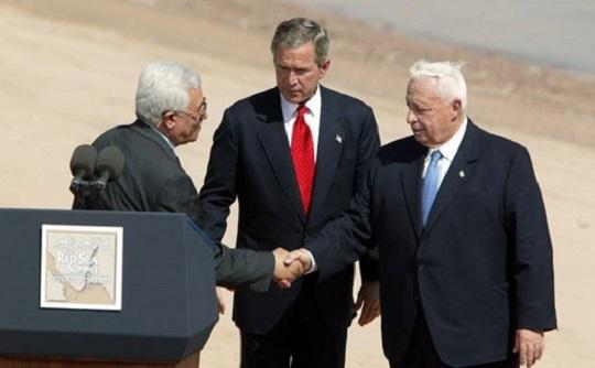 قمة العقبة 2003