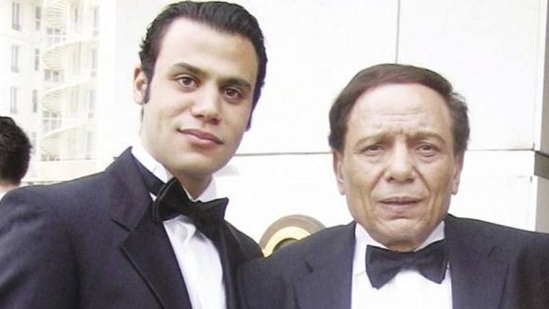 محمد إمام يعلن تحضير فيلم "الواد وأبوه" مع الزعيم