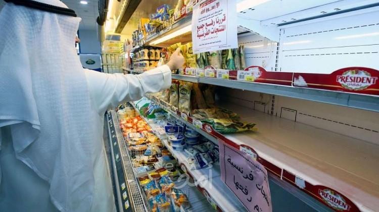 المنتجات الفرنسية مهددة في الخليج على خلفية الرسوم المسيئة للنبي