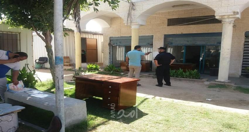 غزة: وزارة النقل والمواصلات عن إعادة افتتاح دائرة ترخيص الشمال