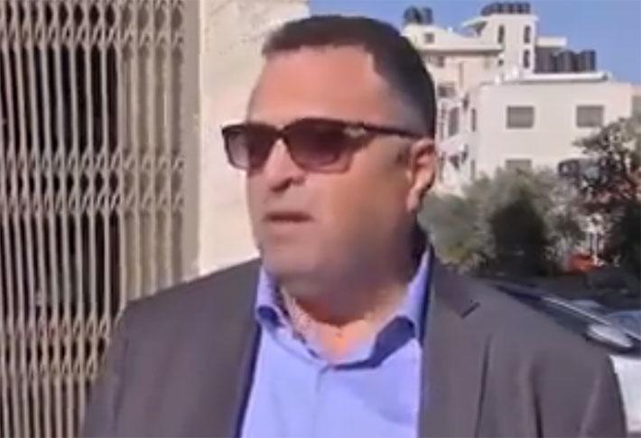 نقابة الصحفيين تؤكد وقوفها التام خلف نقيبها "أبو بكر"