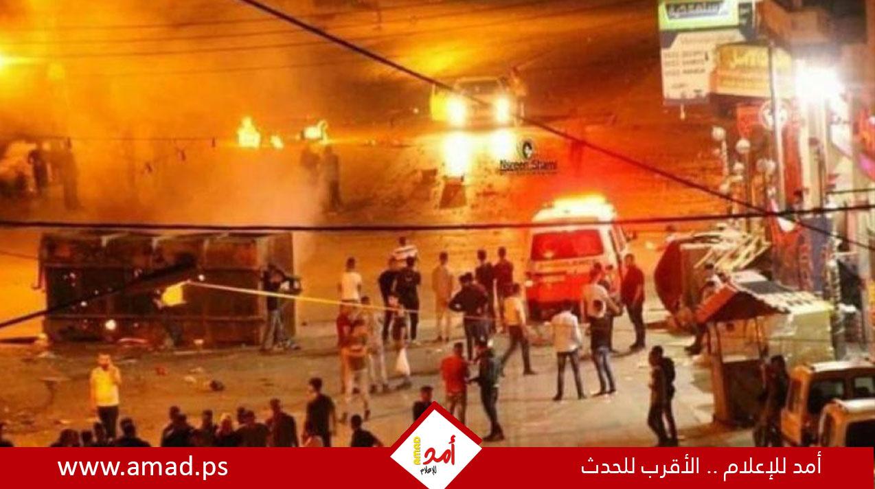 شهداء وعشرات الإصابات جراء اندلاع مواجهات مع قوات الاحتلال في عدة مدن بالضفة والقدس