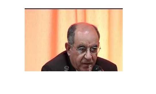"أمد" ومشرفه العام أ.حسن عصفور ينعيان الوزير الأسبق "أبو صفية"