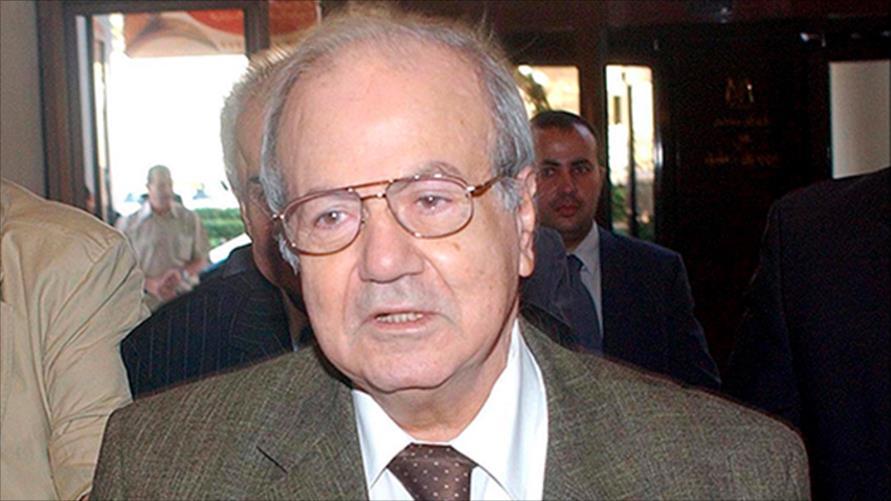 فاروق القدومي ينعي المناضل الصادق خليفة "أبو جعفر الصادق"