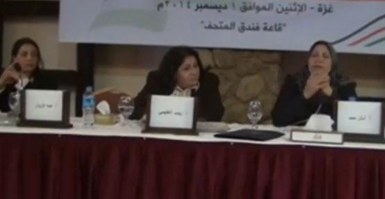 المرأة تقود ثورة الحريات ضد "داعش" في غزة