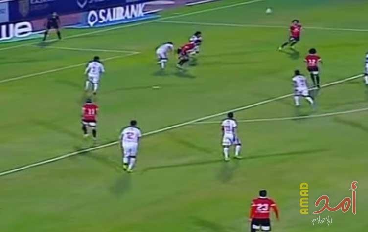 الزمالك يتعرض للخسارة من طلائع الجيش بثلاثة أهداف مقابل هدفين