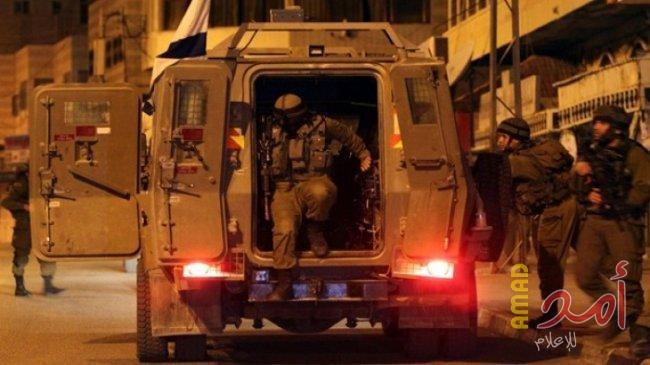 قوات الاحتلال تعتقل شقيقين من الأغوار الشمالية
