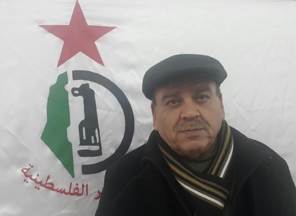 أبو صالح هشام: تصاعد جرائم الاحتلال ضد الشعب الفلسطيني يؤكد عجزه على وقف الانتفاضة