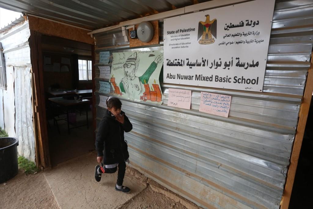 الاحتلال الإسرائيلي يهدد بهدم مدرسة للأطفال شرقي القدس