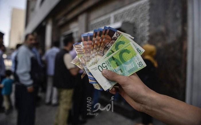 بنفس النسبة السابقة.. صرف رواتب موظفي السلطة لشهر مايو الأربعاء المقبل
