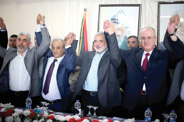 المصالحة الفلسطينية هل ستنجح إذا طبق السنوار وعده؟!