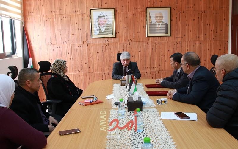 التنمية ومؤسسة أنيرا توقعان مذكرة حول "مشروع توزيع طرود رمضانية"