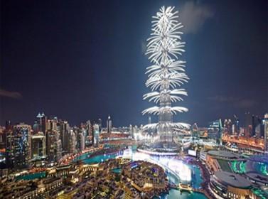العالم يحتفل بحلول العام2014