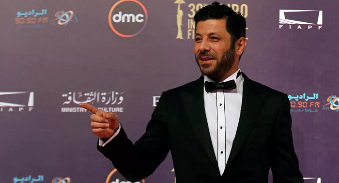 إياد نصار: الإخوان عرضوا أن أقدم شخصية حسن البنا من وجهة نظرهم