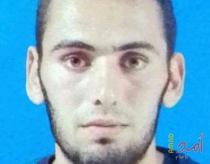 دخول الأسير "نضال أبو عياش" لغرفة العناية بعد توقف قلبه بشكل مفاجئ