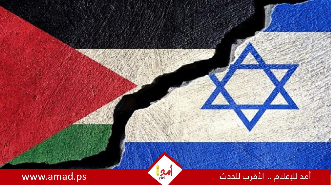 صحيفة: 4 بنود لحل الصراع الفلسطيني الإسرائيلي..مواجهة إيران أولا