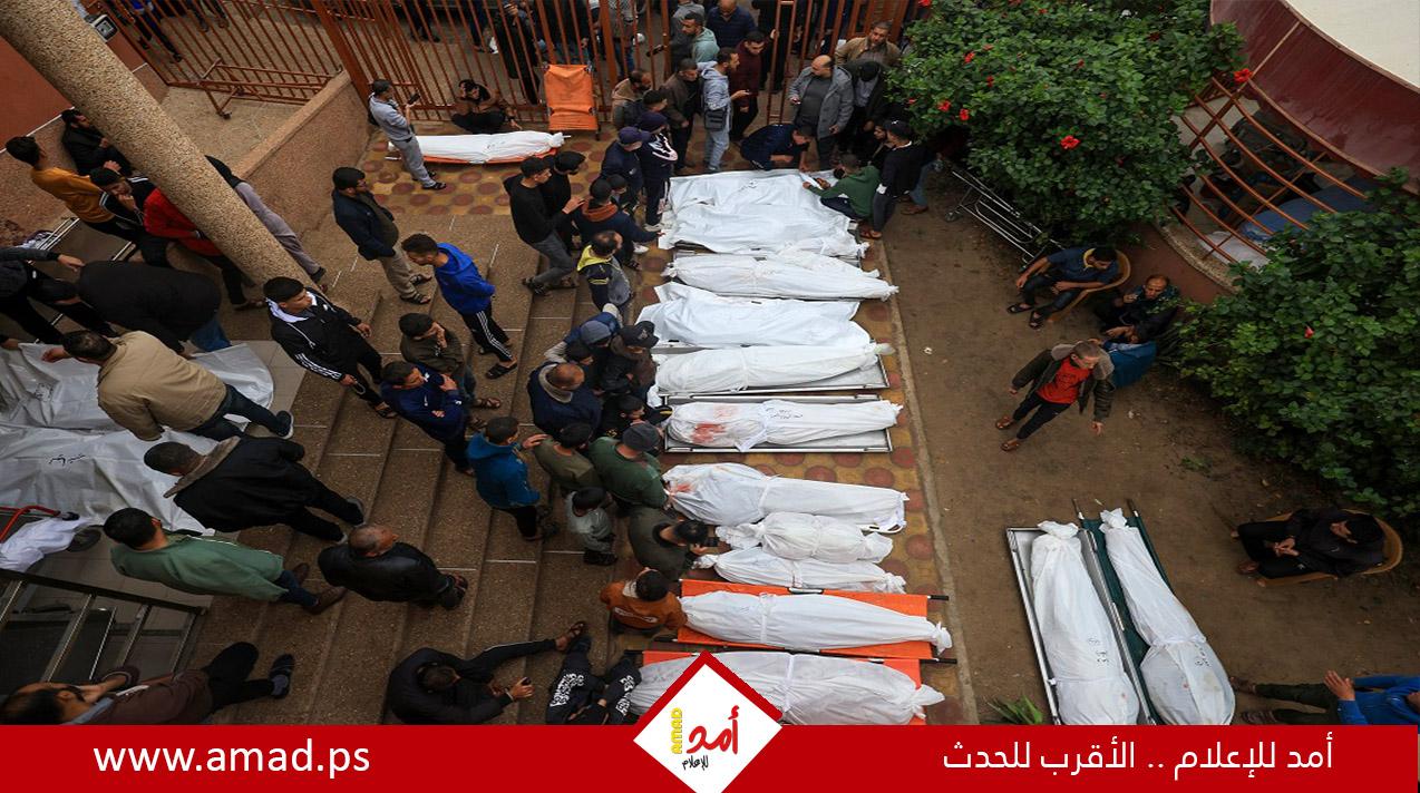 مجازر جديدة.. شهداء وجرحى جراء تواصل عدوان الاحتلال على قطاع غزة