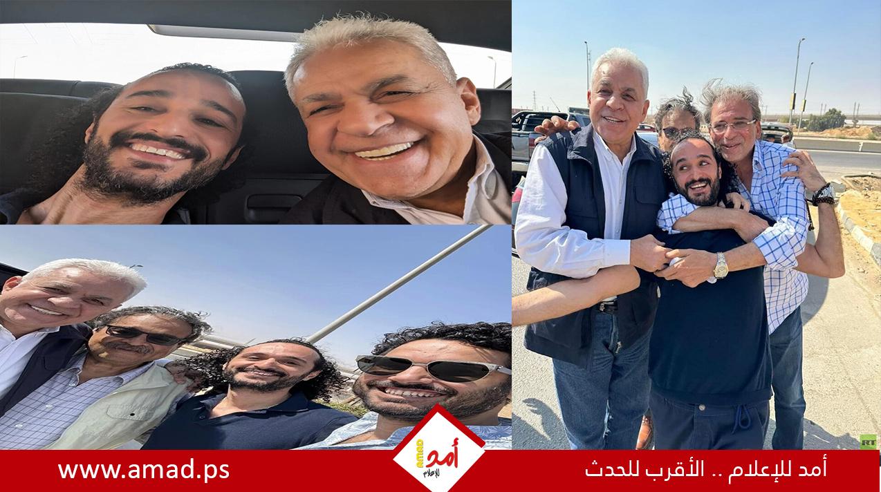 مصر: الإفراج عن الناشط أحمد دومة بقرار جمهوري