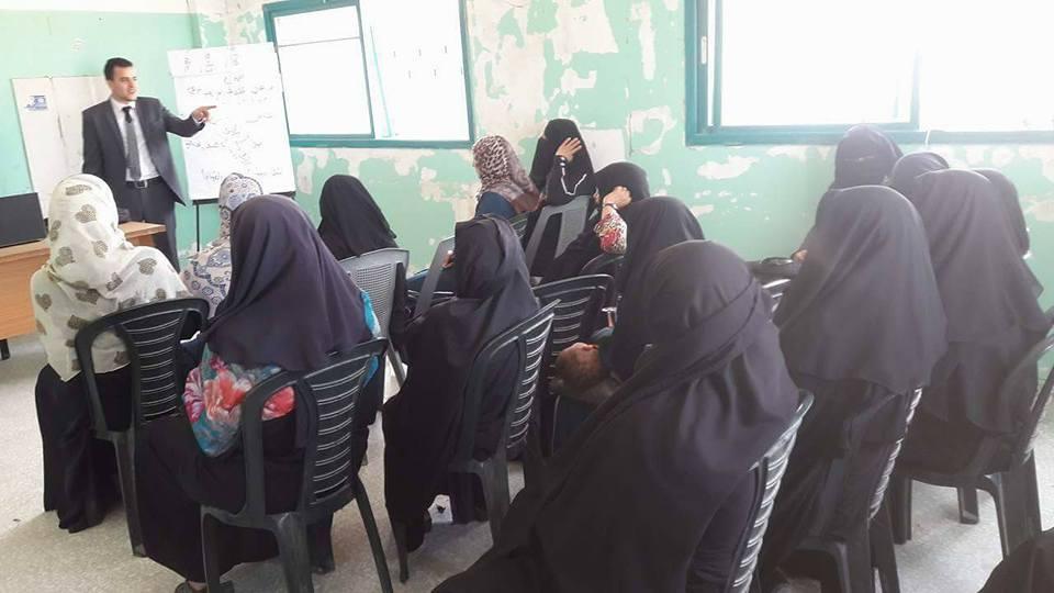 ملتقى اعلاميات الجنوب ينفذ جلسة مساءلة حول آليات توزيع المساعدات الحكومية لأشخاص ذوي الإعاقة