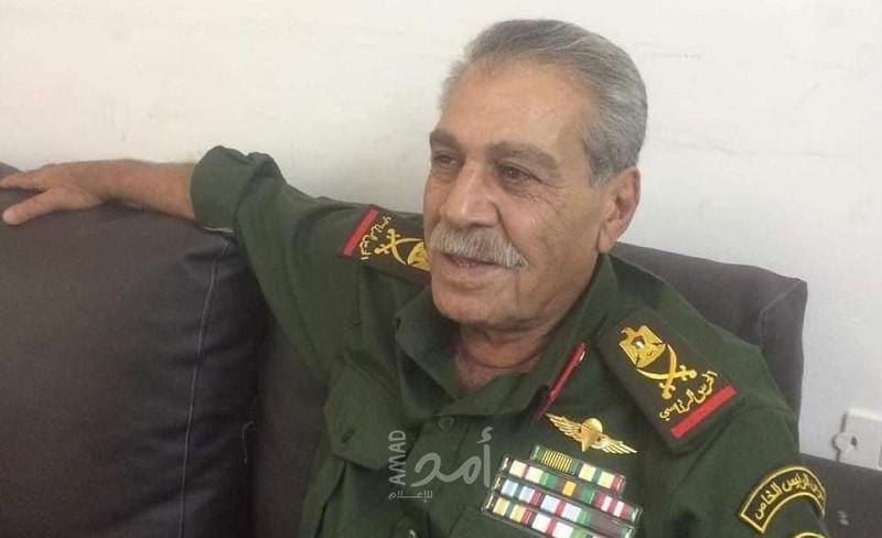 وفاة اللواء جهاد الغول.. وفتح تنعيه