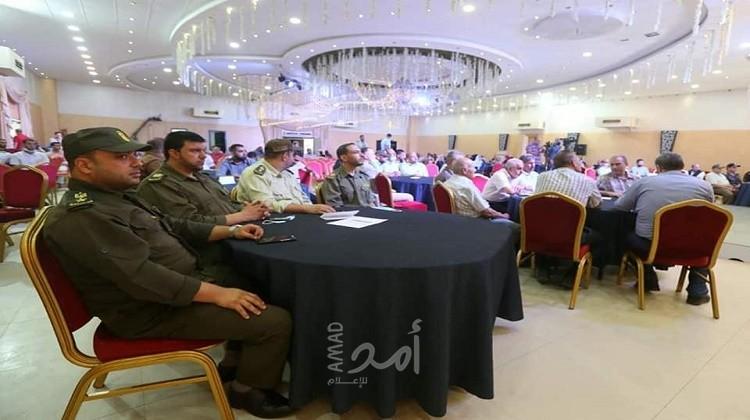 الخدمات الطبية تُخرِّج دورة ضابط إسعاف ومسعف"الثانية عشر"
