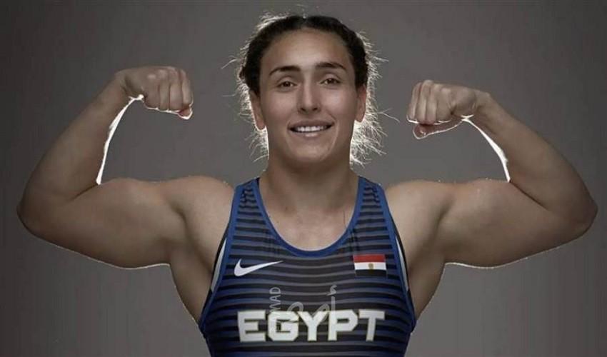 سمر حمزة.. من الاعتزال إلى معانقة المجد العالمي بفضية تاريخية لمصر